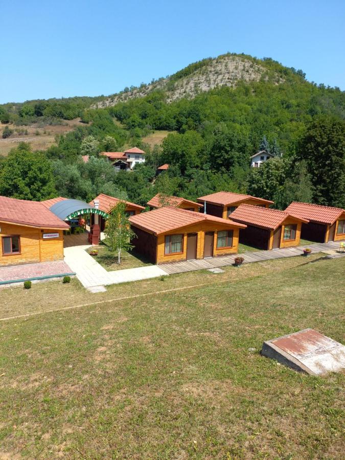 Вилно Селище Мировец Maluk Izvor  Eksteriør billede